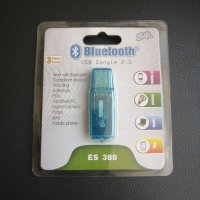 USB BLUETOOTH , снимка 1 - Bluetooth слушалки - 28582039