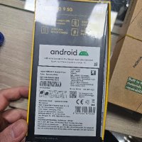 Смартфон Realme 9 5G, 128GB, 4GB RAM, 5G, Meteor Black, снимка 2 - Телефони с две сим карти - 43339658