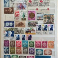 Пощенски марки 800 броя, снимка 4 - Филателия - 33509818