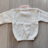 Нови вълнени дрехи р-р 80-86 см, снимка 5 - Комплекти за бебе - 39138449