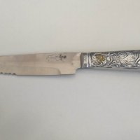 Стар Аржентински нож, снимка 1 - Антикварни и старинни предмети - 39749554