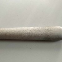 Стар трапезен нож ROSTFREI SOLINGEN, снимка 4 - Антикварни и старинни предмети - 42972436