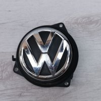 Брава / емблема за VW Polo 6R 6C / ВФ Поло 6Р 6Ц, снимка 1 - Части - 40783326