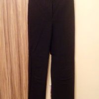Черен панталон дамски, снимка 1 - Панталони - 26481104