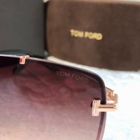TOM FORD 2022 унисекс слънчеви очила, снимка 13 - Слънчеви и диоптрични очила - 37528346