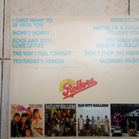 Грамофонна плоча на  BAY CITY ROLLERS / Greatest Hits    LP., снимка 2 - Грамофонни плочи - 35268434