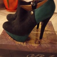 Чисто нови обувки Paolo Botticelli , снимка 1 - Дамски обувки на ток - 27473411