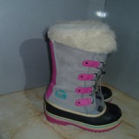 SOREL Waterproof №34, снимка 6 - Детски боти и ботуши - 43872015