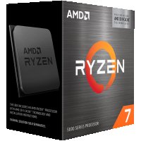 Процесор за компютър AMD CPU Desktop Ryzen 7 8C/16T 5800X3D 3.4/4.5GHz Boost,96MB,105W,AM4 SS30508, снимка 1 - Друга електроника - 40504027