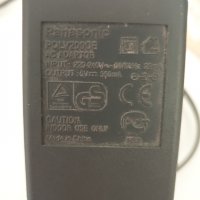 захранване Panasonic 6v-350ma, снимка 1 - Друга електроника - 39924993