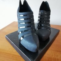 Дамски елегантни обувки за бал 40 номер, снимка 1 - Дамски елегантни обувки - 28724640