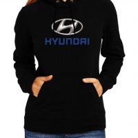 Дамски Суитчър/Суитшърт Hyundai, снимка 1 - Суичъри - 33386079