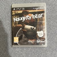 Naughty Bear PS3, снимка 1 - Игри за PlayStation - 43645973