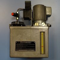 Смазочна хидравлична станция Willy Vogel MFE 5/B 3/S 3 sentral lubrication system, снимка 7 - Резервни части за машини - 43986799