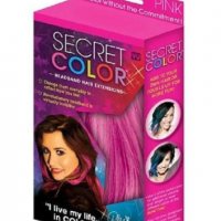 Екстеншъни за Коса Secret Color, снимка 7 - Други - 28384354