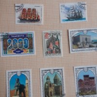 Пощенски марки , снимка 5 - Филателия - 38030583