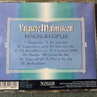 Yngwie Malmsteen,Joe Satriani,Firewind , снимка 4 - CD дискове - 43597420