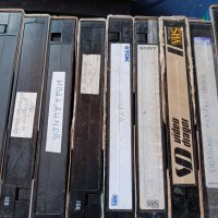 Видеокасети 34бр VHS, снимка 8 - Други жанрове - 43510488