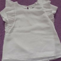 Официална блузка, снимка 1 - Детски Блузи и туники - 28560054