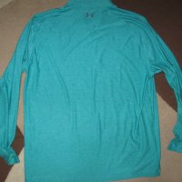 Блуза UNDER ARMOUR  мъжка,2ХЛ, снимка 3 - Спортни дрехи, екипи - 40339572