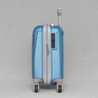 Куфар за ръчен багаж ABS, снимка 2 - Куфари - 43116262