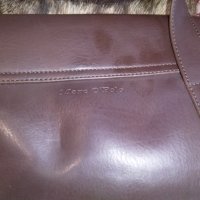 Дамска чанта от естествена кожа Marc O’Polo, снимка 7 - Чанти - 40299421