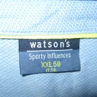 Блуза WATSON,S   мъжка,ХЛ, снимка 1 - Блузи - 36876035