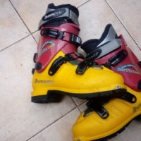 Туринг обувки Dynafit за точкови автомати!, снимка 6 - Зимни спортове - 27229001