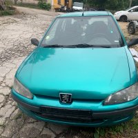 На части peugeot 106 Пежо  106 1.5 Дизел 5 врати, снимка 4 - Автомобили и джипове - 28877982