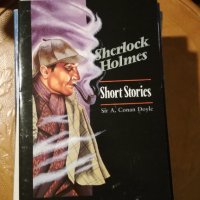 Sherlock Holmes Short Stories, Arthur Conan Doyle, снимка 1 - Художествена литература - 29041532