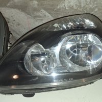 Фар ляв за Renault Clio 2 , снимка 2 - Части - 43165416