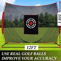 KAIDIDA Система за практикуване на голф, Тип 1 - 3,6х3 м, снимка 2 - Голф - 43952018