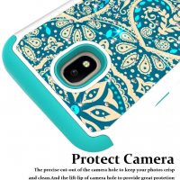 Samsung Galaxy J3 (2017) защитен кейс калъф, снимка 4 - Калъфи, кейсове - 27238339