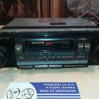 sony xr-24 car audio-japan-ретро радиокасетофон с реверс, снимка 4 - Аксесоари и консумативи - 28351767