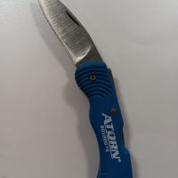 Сгъваем, електричарски нож, ножче 190 мм, ATORN -Италия, снимка 4 - Други инструменти - 43301848