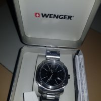 Мъжки часовник  WENGER, снимка 2 - Мъжки - 35030400