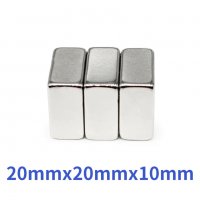 20x20x10mm неодимов МАГНИТ N52, magnit, neodimov, магнити, magnet, снимка 8 - Други инструменти - 36869478