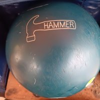 Боулинг топка HAMMER, снимка 6 - Други спортове - 42968383