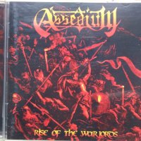 Assedium – Rise Of The Warlords (2006, CD), снимка 1 - CD дискове - 39796079