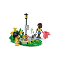 Kонструктор LEGO® Friends 41738 - Велосипед за спасяване на кучета / 125 части, снимка 5 - Конструктори - 43181863