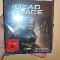 Dead Space , снимка 1 - Игри за PlayStation - 44864135