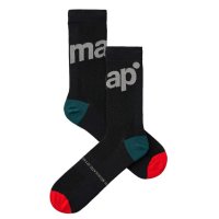 Чорапи за колоездене MAAP - цветни, бели, черени, червени, зелени, сини, лилави, сиви, снимка 2 - Велосипеди - 43506414