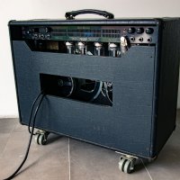 Mesa Boogie Nomad 100 2x12 Combo китарен усилвател, снимка 17 - Китари - 38901046