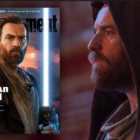 Obi-Wan Kenobi(Оби Уан Кеноби) I сезон -10 години след Епизод 3 на"Междузвездни войни" - на диск, снимка 1 - DVD филми - 37451757