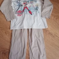 Пижамки ръст 110см, снимка 1 - Детски пижами - 37568147