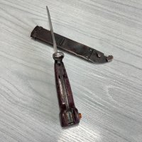 Щик – нож АК 74 за румънски Калашников. №3675, снимка 3 - Антикварни и старинни предмети - 40107933