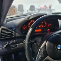 bmw e46 320 150 к.с. compact бмв е46 компакт на части фейслифт, снимка 7 - Автомобили и джипове - 35531616