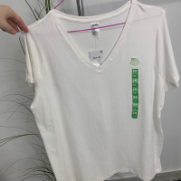 Дамска тениска в размер L-XL, снимка 3 - Тениски - 44867203