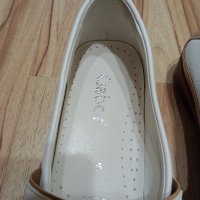 Дамски обувки от естествена кожа, снимка 2 - Дамски елегантни обувки - 43919183
