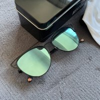 Moschino слънчеви очила, снимка 2 - Слънчеви и диоптрични очила - 43591971